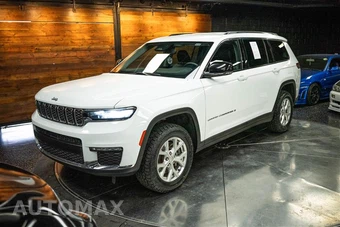 2023 Jeep Grand Cherokee L Limited - miniatura 2