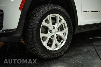 2023 Jeep Grand Cherokee L Limited - miniatura 3