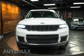 2023 Jeep Grand Cherokee L Limited - miniatura 4