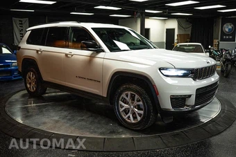 2023 Jeep Grand Cherokee L Limited - miniatura 5