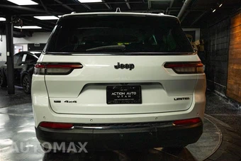 2023 Jeep Grand Cherokee L Limited - miniatura 6