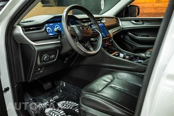 2023 Jeep Grand Cherokee L Limited - miniatura 8