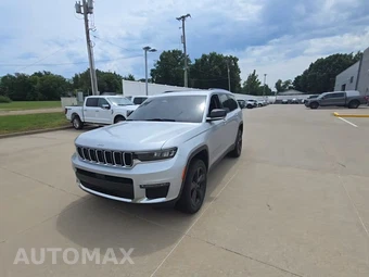 2023 Jeep Grand Cherokee L Limited - car from the USA, Manheim Buy-Now listing at AUTOMAX