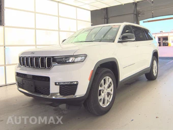 2023 Jeep Grand Cherokee L Limited - samochód z USA z aukcji Manheim, oferta Kup Teraz w AUTOMAX