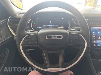 2023 Jeep Grand Cherokee L Limited - miniatura 10