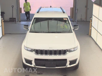 2023 Jeep Grand Cherokee L Limited - miniatura 2