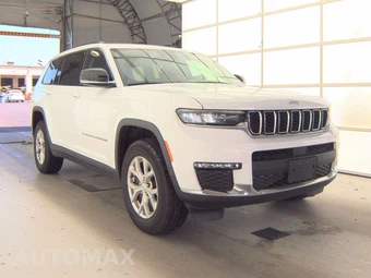 2023 Jeep Grand Cherokee L Limited - miniatura 3