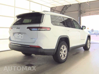 2023 Jeep Grand Cherokee L Limited - miniatura 4