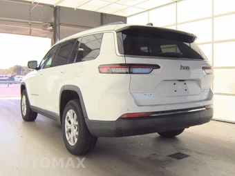 2023 Jeep Grand Cherokee L Limited - miniatura 6