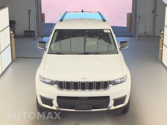 2023 Jeep Grand Cherokee L Limited - miniatura 2