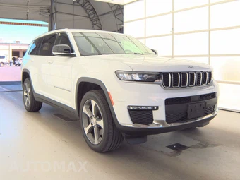 2023 Jeep Grand Cherokee L Limited - miniatura 3