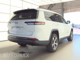 2023 Jeep Grand Cherokee L Limited - miniatura 4