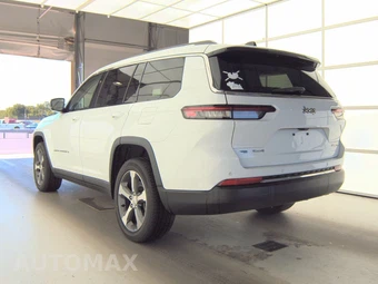 2023 Jeep Grand Cherokee L Limited - miniatura 6