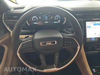 2023 Jeep Grand Cherokee L Limited - miniatura 10