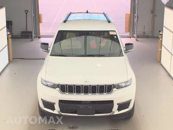 2023 Jeep Grand Cherokee L Limited - miniatura 2
