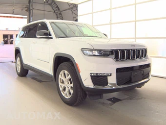 2023 Jeep Grand Cherokee L Limited - miniatura 3