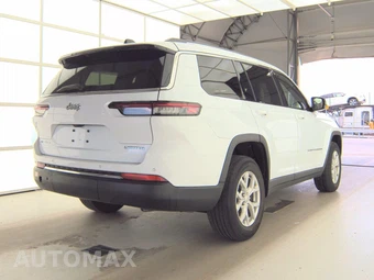 2023 Jeep Grand Cherokee L Limited - miniatura 4