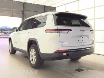 2023 Jeep Grand Cherokee L Limited - miniatura 6