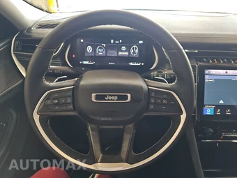 2023 Jeep Grand Cherokee L Limited - miniatura 10