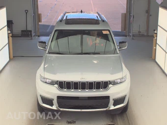 2023 Jeep Grand Cherokee L Limited - miniatura 2