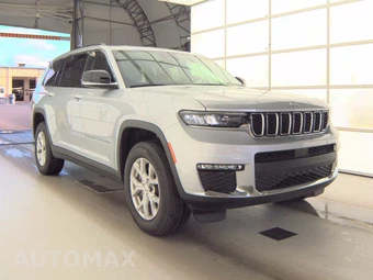 2023 Jeep Grand Cherokee L Limited - miniatura 3