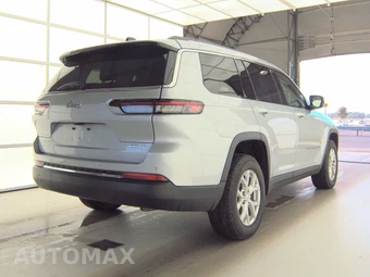 2023 Jeep Grand Cherokee L Limited - miniatura 4