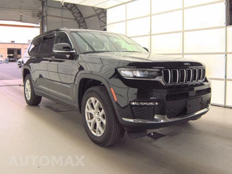 2023 Jeep Grand Cherokee L Limited - miniatura 3