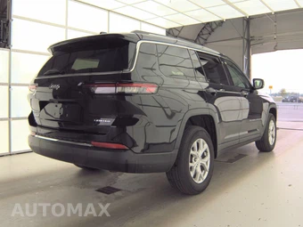 2023 Jeep Grand Cherokee L Limited - miniatura 4