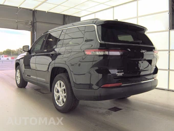 2023 Jeep Grand Cherokee L Limited - miniatura 6