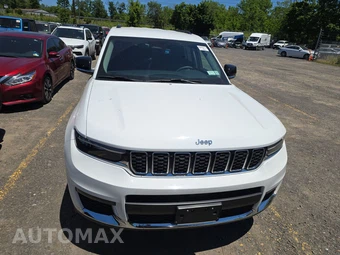 2023 Jeep Grand Cherokee L Limited - miniatura 2