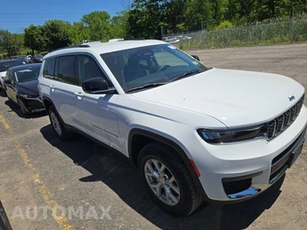 2023 Jeep Grand Cherokee L Limited - miniatura 3