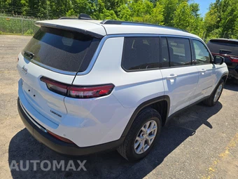 2023 Jeep Grand Cherokee L Limited - miniatura 4