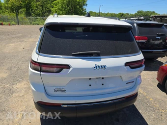 2023 Jeep Grand Cherokee L Limited - miniatura 5