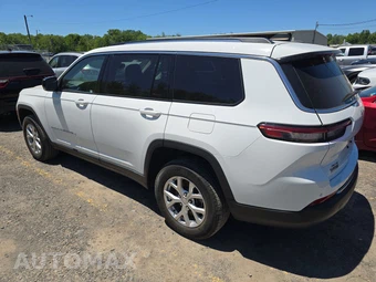 2023 Jeep Grand Cherokee L Limited - miniatura 6