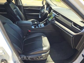2023 Jeep Grand Cherokee L Limited - miniatura 8