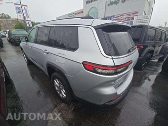 2023 Jeep Grand Cherokee L Limited - miniatura 2