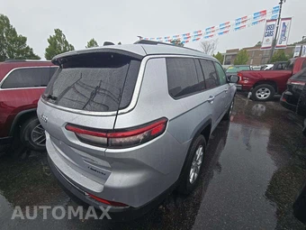 2023 Jeep Grand Cherokee L Limited - miniatura 3