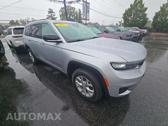 2023 Jeep Grand Cherokee L Limited - miniatura 4