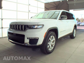2023 Jeep Grand Cherokee L Limited - samochód z USA z aukcji Manheim, oferta Kup Teraz w AUTOMAX