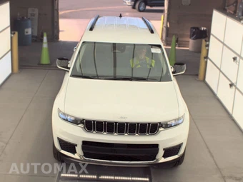 2023 Jeep Grand Cherokee L Limited - miniatura 2