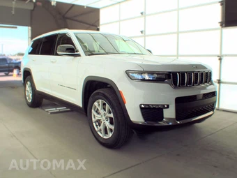 2023 Jeep Grand Cherokee L Limited - miniatura 3
