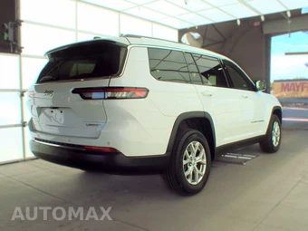 2023 Jeep Grand Cherokee L Limited - miniatura 4