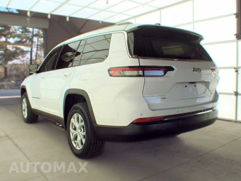 2023 Jeep Grand Cherokee L Limited - miniatura 6