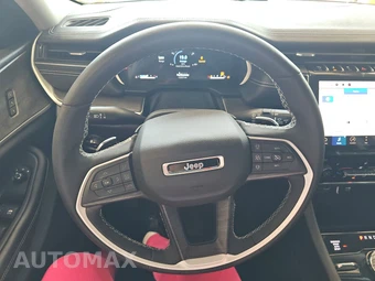 2023 Jeep Grand Cherokee L Limited - miniatura 10