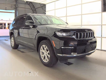 2023 Jeep Grand Cherokee L Limited - miniatura 3