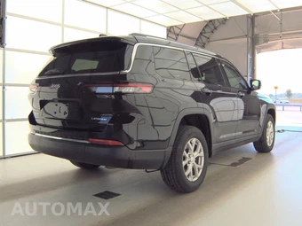 2023 Jeep Grand Cherokee L Limited - miniatura 4