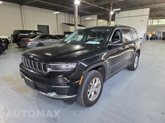 2023 Jeep Grand Cherokee L Limited - samochód z USA z aukcji Manheim, oferta Kup Teraz w AUTOMAX