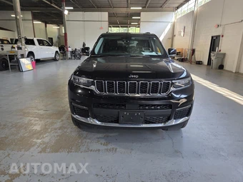2023 Jeep Grand Cherokee L Limited - miniatura 10