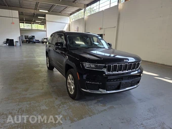 2023 Jeep Grand Cherokee L Limited - miniatura 16