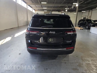 2023 Jeep Grand Cherokee L Limited - miniatura 19